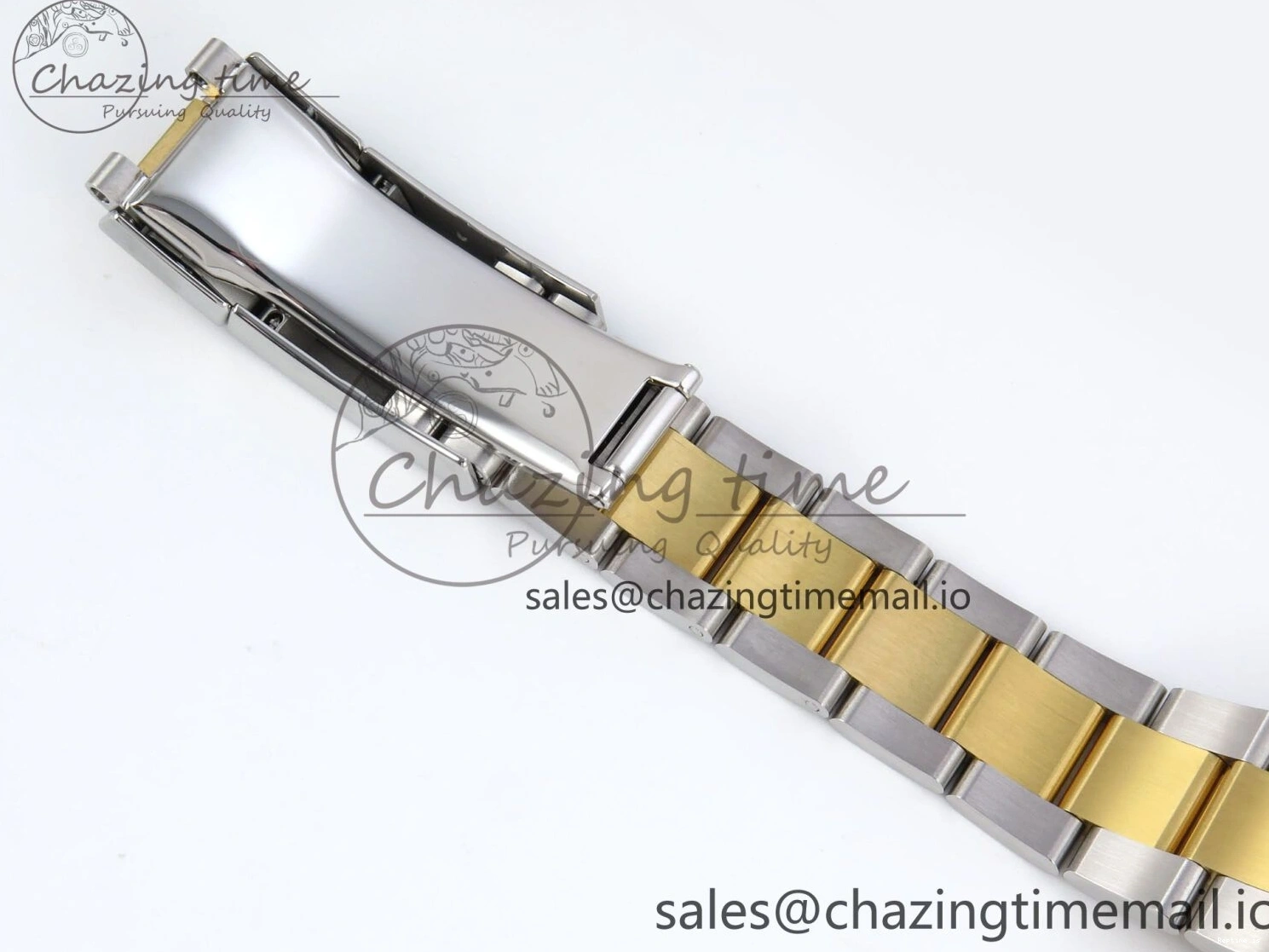 0103 Daytona 126503 APSF 1:1 Best Edition YG Dial on SS YG Braclet SH Timeless 734